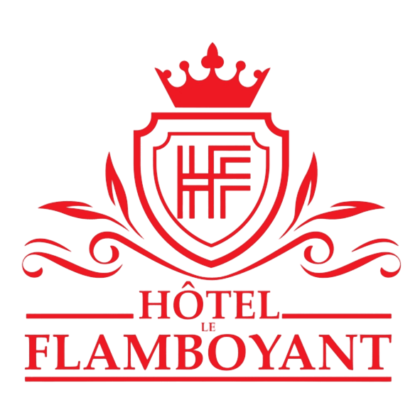 Flamboyant Hôtel - Accueil